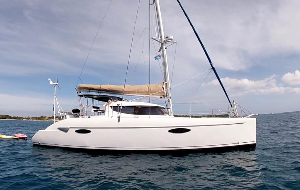 Guanacaste Catamaran Tours Sailboats