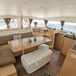 Catamaran Tour Flamingo