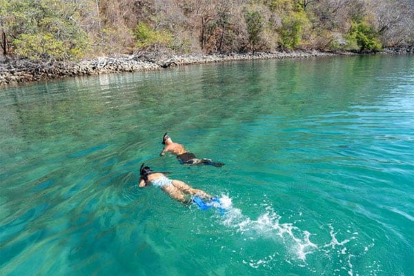 Sailing Tour Coco Beach