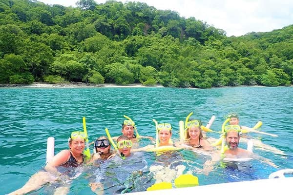 Sailing Tour Coco Beach