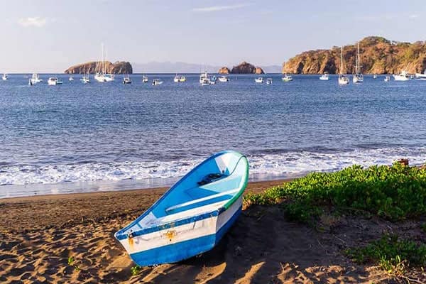 Catamaran Tour Coco Beach