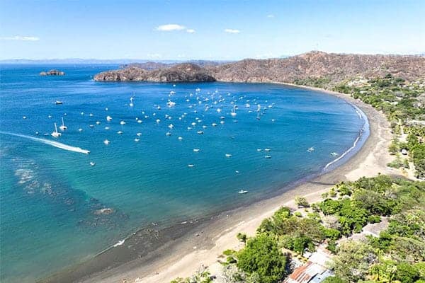 Catamaran Tour Coco Beach