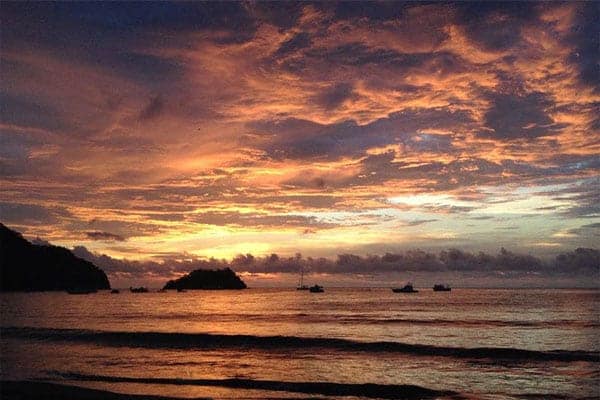 Coco Beach Sunset Tours