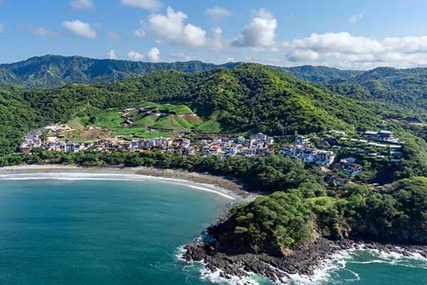 Sailing Tour Las Catalinas