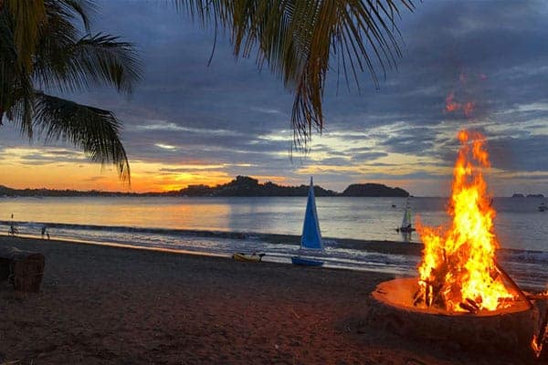 Sailing Tour Playa Potrero