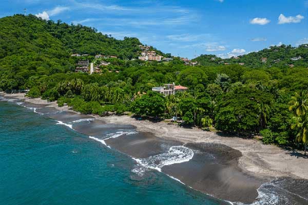Secrets Papagayo Private Sailing Catamaran