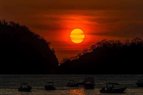 Nekajui Ritz Carlton Guanacaste Sunset Tours