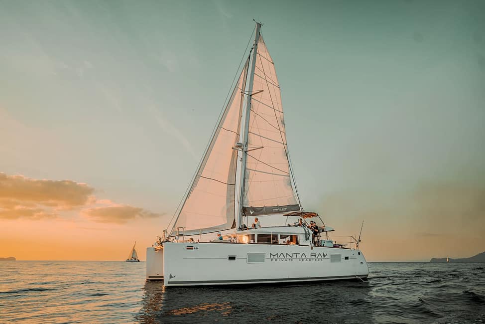 New Manta Sailing Guanacaste