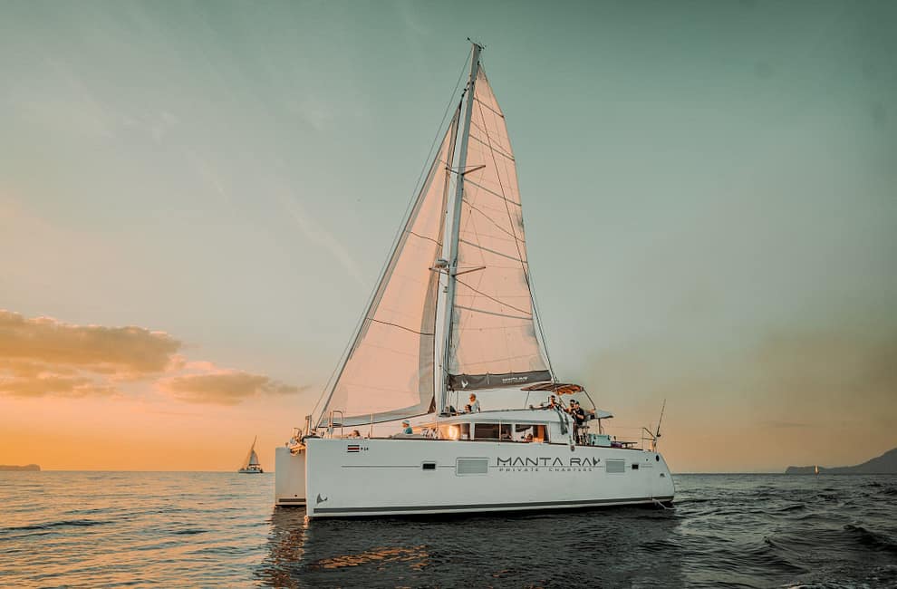 Guanacaste Catamaran Tours Sailboats