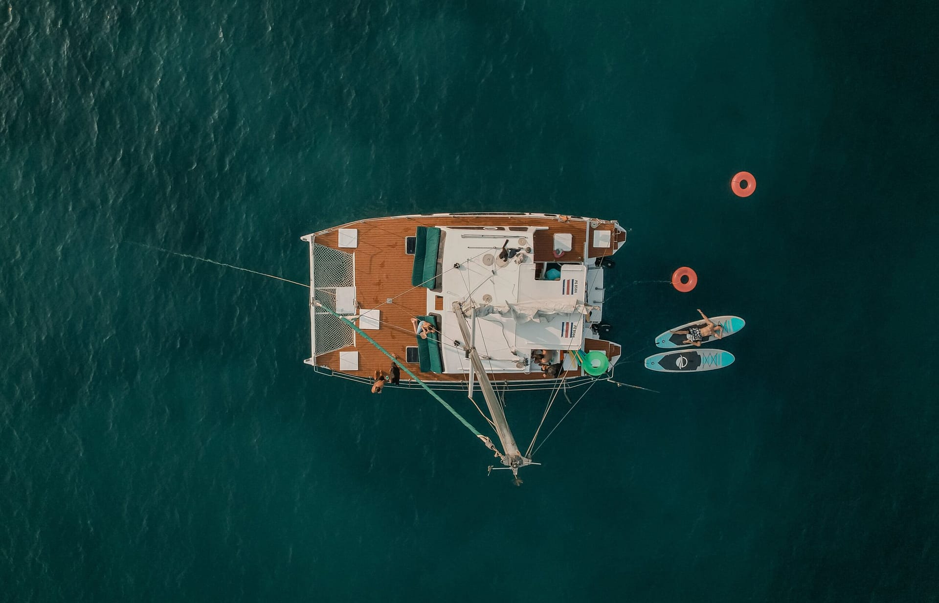 Guanacaste Catamaran Tours Sailboats