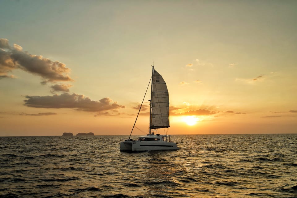 Las Catalinas Private Sailing Charters