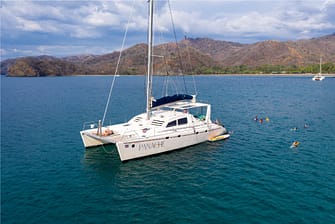 Las Catalinas Private Sailing Charters
