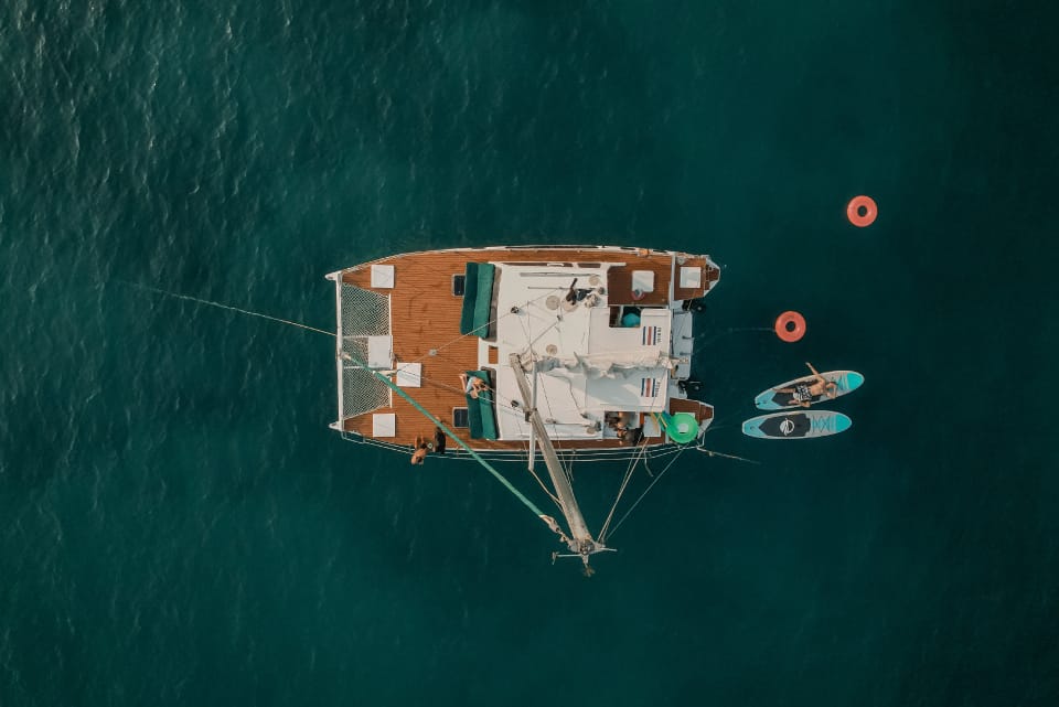 Private Group Sailing Catamaran Tours