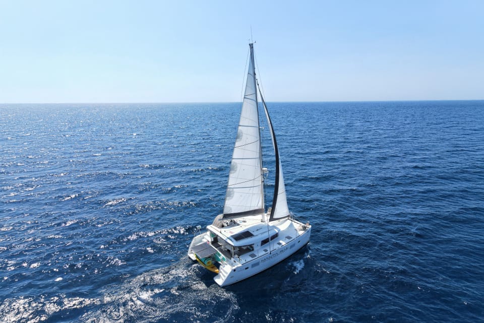 New Manta Sailing Guanacaste